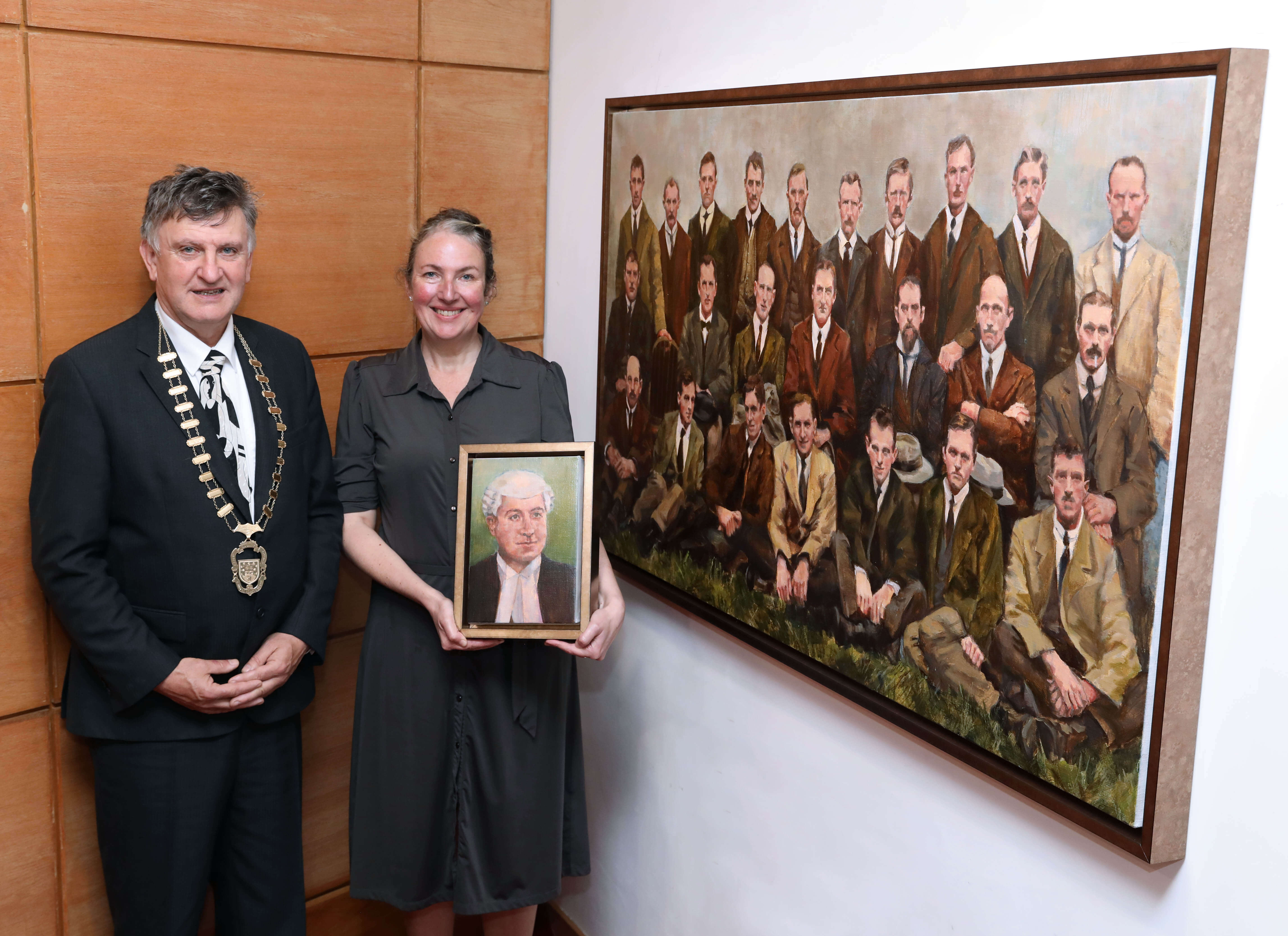 Sligo County Council Decade of Centenaries programme commemorates first Republican County Council